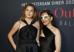 Amsterdam 14 juni 2025
Amsterdam diner in het afas live . Prinses Eloise kwam met een vriendin