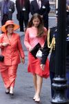 Utrecht 8 juli 2000

Trouwen  Prins Bernhard Jr en Annette Sekreve in domtoren in Utrecht.
Prinses Juliana met har moeder prinses Christina

Peter Smulders BV