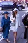 Den Haag 19 mei 2001

Laurentien Brinkhorst en Prins Constantijn trouwen voor de kerk.
Prinses Juliana en prinses Christina
Peter Smulders bv