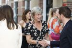 Amsterdam 16 juni 2025
Premiere Dear Evan Hansen in het deLaMar theater . Prinses Laurentien kwam met een vriendin