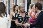 Amsterdam 16 juni 2025
Premiere Dear Evan Hansen in het deLaMar theater . Prinses Laurentien kwam met een vriendin