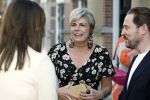 Amsterdam 16 juni 2025
Premiere Dear Evan Hansen in het deLaMar theater . Prinses Laurentien kwam met een vriendin