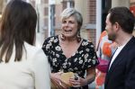 Amsterdam 16 juni 2025
Premiere Dear Evan Hansen in het deLaMar theater . Prinses Laurentien kwam met een vriendin