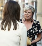 Amsterdam 16 juni 2025
Premiere Dear Evan Hansen in het deLaMar theater . Prinses Laurentien kwam met een vriendin