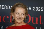 Amsterdam 14 juni 2025
Amsterdam diner in het afas live . Prinses Mabel kwam met haar dochter Gravin Zaria