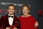 Amsterdam 14 juni 2025
Amsterdam diner in het afas live . Prinses Mabel kwam met haar dochter Gravin Zaria