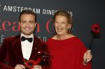 Amsterdam 14 juni 2025
Amsterdam diner in het afas live . Prinses Mabel kwam met haar dochter Gravin Zaria