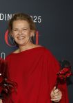 Amsterdam 14 juni 2025
Amsterdam diner in het afas live . Prinses Mabel kwam met haar dochter Gravin Zaria