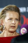 Amsterdam 14 juni 2025
Amsterdam diner in het afas live . Prinses Mabel kwam met haar dochter Gravin Zaria