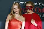 Amsterdam 14 juni 2025
Amsterdam diner in het afas live . Prinses Mabel kwam met haar dochter Gravin Zaria