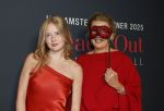 Amsterdam 14 juni 2025
Amsterdam diner in het afas live . Prinses Mabel kwam met haar dochter Gravin Zaria