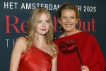 Amsterdam 14 juni 2025
Amsterdam diner in het afas live . Prinses Mabel kwam met haar dochter Gravin Zaria