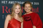 Amsterdam 14 juni 2025
Amsterdam diner in het afas live . Prinses Mabel kwam met haar dochter Gravin Zaria