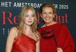 Amsterdam 14 juni 2025
Amsterdam diner in het afas live . Prinses Mabel kwam met haar dochter Gravin Zaria