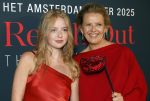 Amsterdam 14 juni 2025
Amsterdam diner in het afas live . Prinses Mabel kwam met haar dochter Gravin Zaria