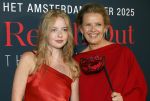 Amsterdam 14 juni 2025
Amsterdam diner in het afas live . Prinses Mabel kwam met haar dochter Gravin Zaria