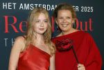 Amsterdam 14 juni 2025
Amsterdam diner in het afas live . Prinses Mabel kwam met haar dochter Gravin Zaria
