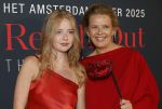 Amsterdam 14 juni 2025
Amsterdam diner in het afas live . Prinses Mabel kwam met haar dochter Gravin Zaria