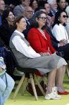 Rotterdam 15 mei 2025
Koningin MÃ¡xima opent Fenix, het kunstmuseum over migratie in Rotterdam. Het museum is gevestigd in een gerestaureerde monumentale loods uit 1923 die staat op de kade van vertrek en aankomst, de plek waar miljoenen mensen een nieuw leven zijn begonnen. Prinses Marilene