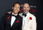 Amsterdam 14 juni 2025
Amsterdam diner in het afas live . Ramon Mesman met partner