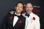 Amsterdam 14 juni 2025
Amsterdam diner in het afas live . Ramon Mesman met partner