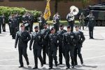 Amersfoort 18 juni 2023
Koning Willem Alexander en Prinses Amalia aanwezig bij de nieuwe standaard die overhandigt zal worden aan het Regiment Huzaren Prinses Catharina-Amalia op de Prins Bernhardkazerne. Het is de eerste keer nadat Prinses Amalia haar arm gebroken heeft na val van het paard .