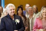 Almere 20 juni 2025
Natascha Froger en Matthijs Timmermans trouwen in aanwezigheid van oa Rene Froger Natasja Froger Maxim Froger Didier Froger en Danny Froger ( met partners) in het gemeente huis van Almere > Ook hun twee dochters Charlie en Kaycee  waren natuurlijk  aanwezig .