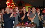 Amsterdam 1 juni 2025
Rene Froger krijgt na de laatste toppers in concert een koninklijke onderscheiding in de Johan Cruyff arena . Ook de andere toopers Jan Smit Gerard Joling en Jeroen v d Boom waren natuurlijk aanwezig.