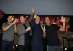 Amsterdam 1 juni 2025
Rene Froger krijgt na de laatste toppers in concert een koninklijke onderscheiding in de Johan Cruyff arena . De hele familike van Rene en Natasja is aanwezig . Natacha Danny Froger ( met vrouw) Didier Froger(met vriendin) en Maxim Froger (met vriendin) Ook Gerard Joling Jeroen v d Boom en Jan Smit waren natuurlijk aanwezig.