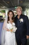 Almere 20 juni 2025
Natascha Froger en Matthijs Timmermans trouwen in aanwezigheid van oa Rene Froger Natasja Froger Maxim Froger Didier Froger en Danny Froger ( met partners) in het gemeente huis van Almere > Ook hun twee dochters Charlie en Kaycee  waren natuurlijk  aanwezig .