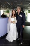 Almere 20 juni 2025
Natascha Froger en Matthijs Timmermans trouwen in aanwezigheid van oa Rene Froger Natasja Froger Maxim Froger Didier Froger en Danny Froger ( met partners) in het gemeente huis van Almere > Ook hun twee dochters Charlie en Kaycee  waren natuurlijk  aanwezig .