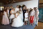 Almere 20 juni 2025
Natascha Froger en Matthijs Timmermans trouwen in aanwezigheid van oa Rene Froger Natasja Froger Maxim Froger Didier Froger en Danny Froger ( met partners) in het gemeente huis van Almere > Ook hun twee dochters Charlie en Kaycee  waren natuurlijk  aanwezig .