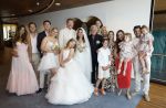 Almere 20 juni 2025
Natascha Froger en Matthijs Timmermans trouwen in aanwezigheid van oa Rene Froger Natasja Froger Maxim Froger Didier Froger en Danny Froger ( met partners) in het gemeente huis van Almere > Ook hun twee dochters Charlie en Kaycee  waren natuurlijk  aanwezig .
