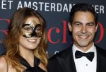 Amsterdam 14 juni 2025
Amsterdam diner in het afas live . Rob Jetten en Prinses Eloise