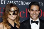 Amsterdam 14 juni 2025
Amsterdam diner in het afas live . Rob Jetten en Prinses Eloise