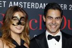 Amsterdam 14 juni 2025
Amsterdam diner in het afas live . Rob Jetten en Prinses Eloise