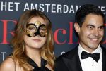 Amsterdam 14 juni 2025
Amsterdam diner in het afas live . Rob Jetten en Prinses Eloise