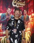 Amsterdam 1 juni 2025
Rene Froger krijgt na de laatste toppers in concert een koninklijke onderscheiding in de Johan Cruyff arena . Rob Lamberti ( look a like George Michael)