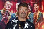 Amsterdam 1 juni 2025
Rene Froger krijgt na de laatste toppers in concert een koninklijke onderscheiding in de Johan Cruyff arena . Rob Lamberti ( look a like George Michael)