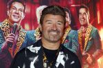 Amsterdam 1 juni 2025
Rene Froger krijgt na de laatste toppers in concert een koninklijke onderscheiding in de Johan Cruyff arena . Rob Lamberti ( look a like George Michael)