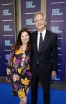 Amsterdam 16 juni 2025
Premiere Dear Evan Hansen in het deLaMar theater . Robbert Dijkgraaf met zijn vrouw