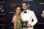 Amsterdam 2 juni 2025
Uitreiking Buma prijzen in de schouwburg van Amsterdam. Robert v Hemert kwam met zijn vrouw