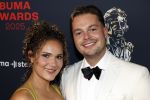 Amsterdam 2 juni 2025
Uitreiking Buma prijzen in de schouwburg van Amsterdam. Robert v Hemert kwam met zijn vrouw