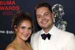 Amsterdam 2 juni 2025
Uitreiking Buma prijzen in de schouwburg van Amsterdam. Robert v Hemert kwam met zijn vrouw