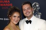 Amsterdam 2 juni 2025
Uitreiking Buma prijzen in de schouwburg van Amsterdam. Robert v Hemert kwam met zijn vrouw