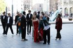 Amsterdam 2 juni 2025
Uitreiking Buma prijzen in de schouwburg van Amsterdam. Roxy Dekker kwam met partner Koen