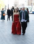 Amsterdam 2 juni 2025
Uitreiking Buma prijzen in de schouwburg van Amsterdam. Roxy Dekker kwam met partner Koen