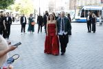 Amsterdam 2 juni 2025
Uitreiking Buma prijzen in de schouwburg van Amsterdam. Roxy Dekker kwam met partner Koen