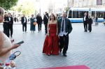 Amsterdam 2 juni 2025
Uitreiking Buma prijzen in de schouwburg van Amsterdam. Roxy Dekker kwam met partner Koen