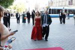 Amsterdam 2 juni 2025
Uitreiking Buma prijzen in de schouwburg van Amsterdam. Roxy Dekker kwam met partner Koen